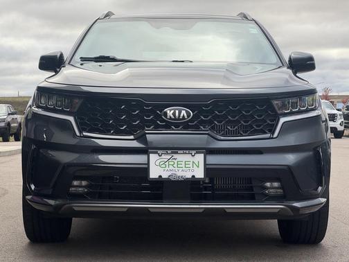 2021 Kia Sorento EX