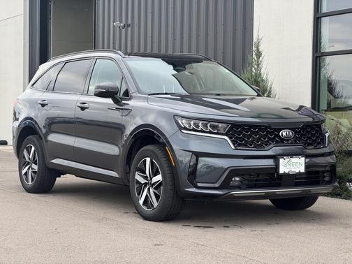 2021 Kia Sorento EX