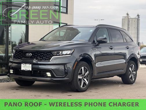 2021 Kia Sorento EX