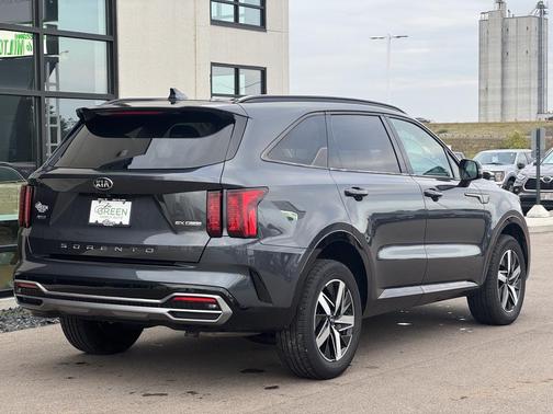 2021 Kia Sorento EX