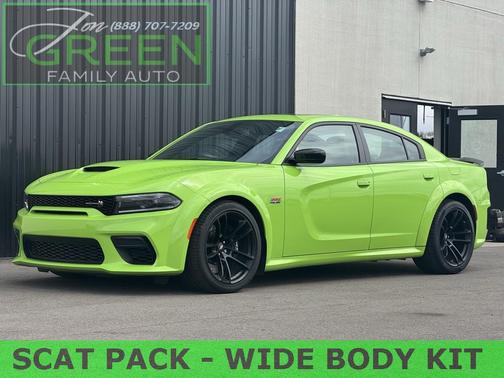 2023 Dodge Charger R/T Scat Pack