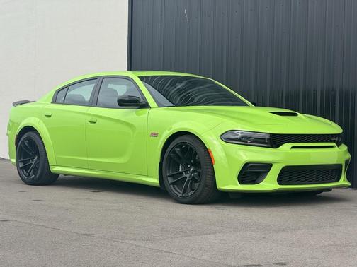 2023 Dodge Charger R/T Scat Pack