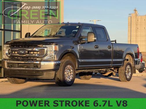2022 Ford F-250 XLT