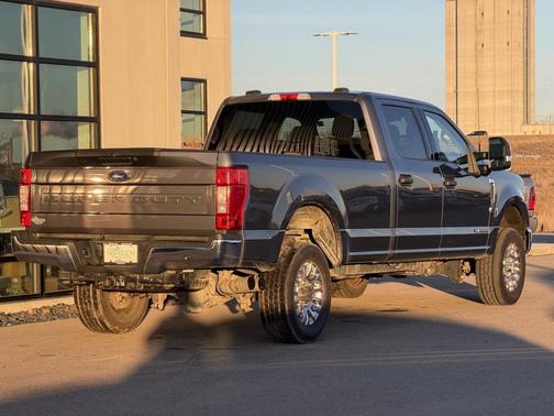 2022 Ford F-250 XLT