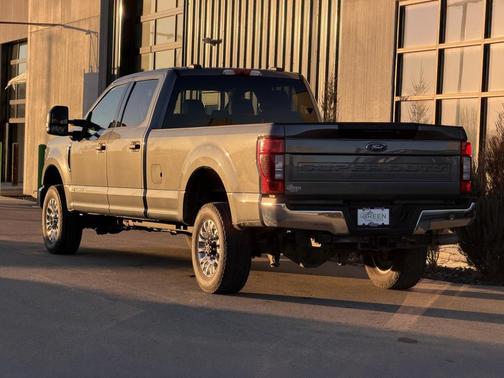 2022 Ford F-250 XLT