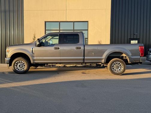 2022 Ford F-250 XLT
