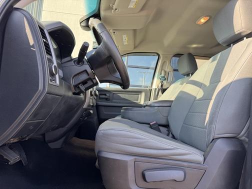 2014 RAM 2500 Tradesman