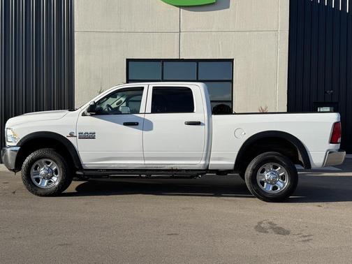 2014 RAM 2500 Tradesman