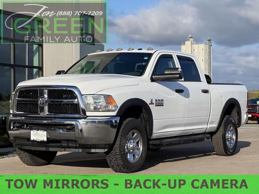 2014 RAM 2500 Tradesman