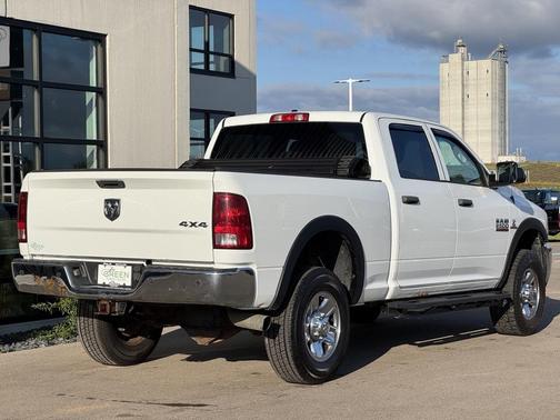 2014 RAM 2500 Tradesman