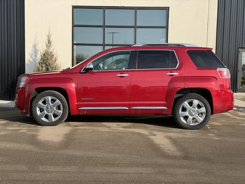 2014 GMC Terrain Denali