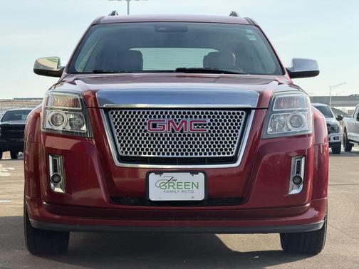 2014 GMC Terrain Denali