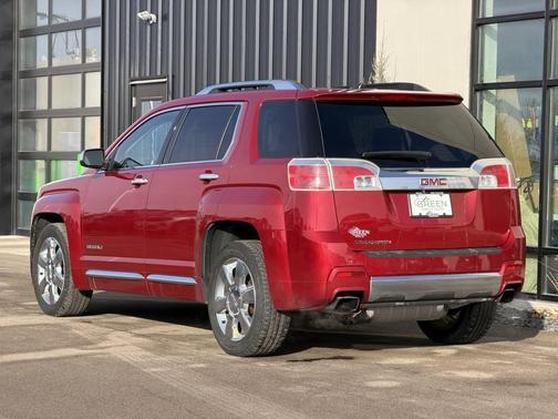 2014 GMC Terrain Denali