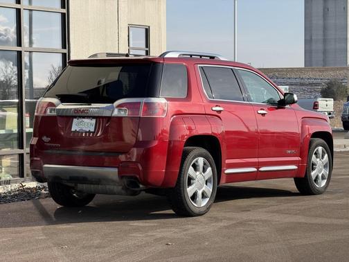 2014 GMC Terrain Denali