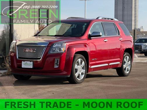 2014 GMC Terrain Denali