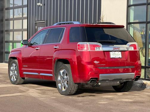 2014 GMC Terrain Denali