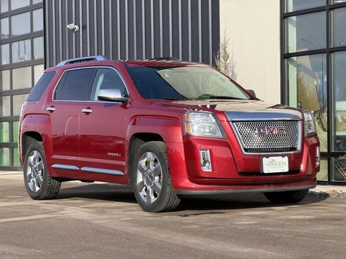2014 GMC Terrain Denali