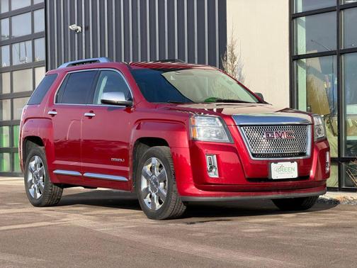 2014 GMC Terrain Denali