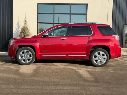 2014 GMC Terrain Denali