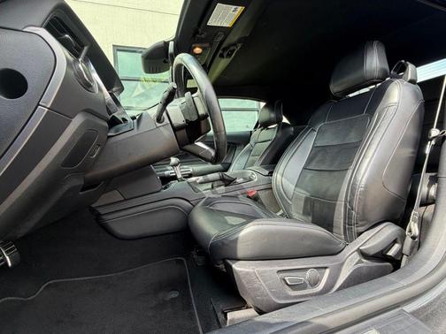 Magnetic Metallic 2019 Ford Mustang EcoBoost Premium
