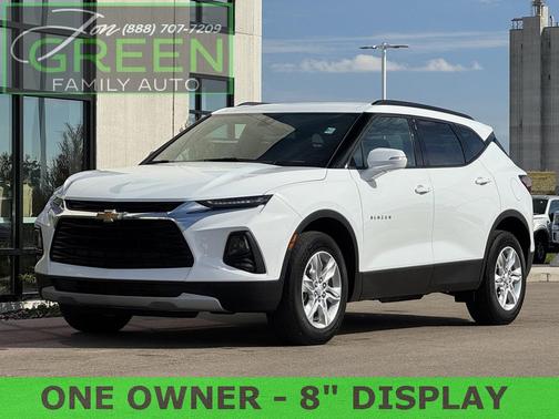 2022 Chevrolet Blazer 2LT