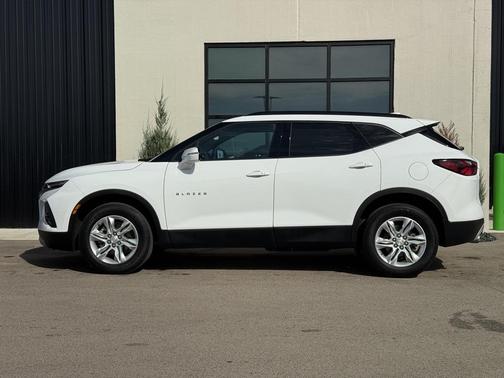 2022 Chevrolet Blazer 2LT