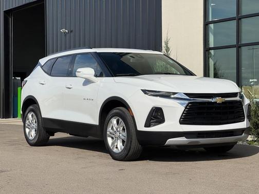 2022 Chevrolet Blazer 2LT
