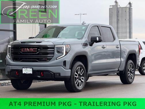 2024 GMC Sierra 1500 AT4