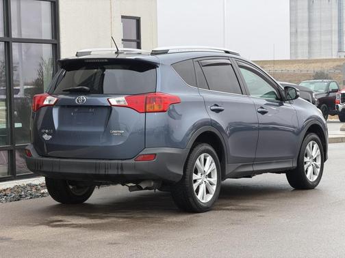 2013 Toyota RAV4 Limited