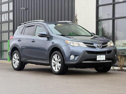 2013 Toyota RAV4 Limited
