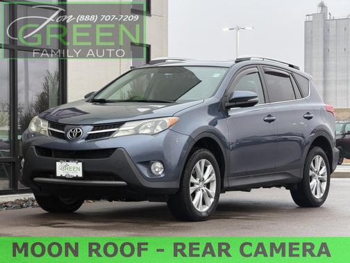 2013 Toyota RAV4 Limited