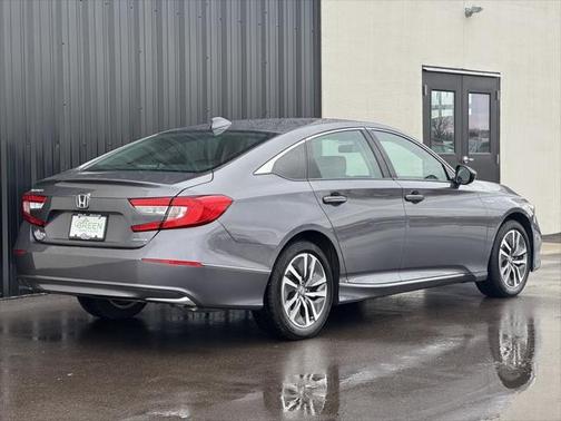 2021 Honda Accord Hybrid EX