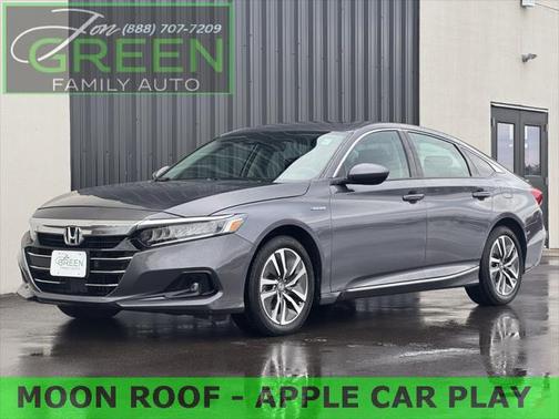 2021 Honda Accord Hybrid EX
