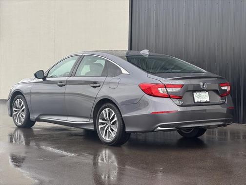 2021 Honda Accord Hybrid EX