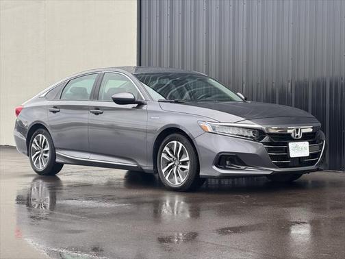 2021 Honda Accord Hybrid EX