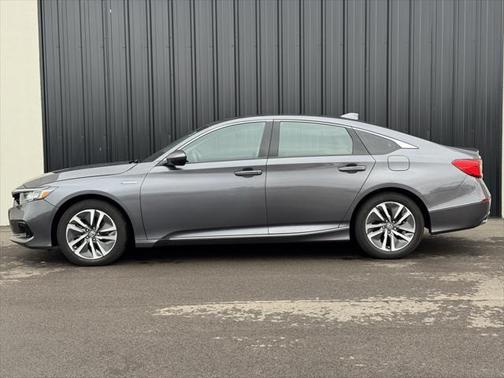 2021 Honda Accord Hybrid EX
