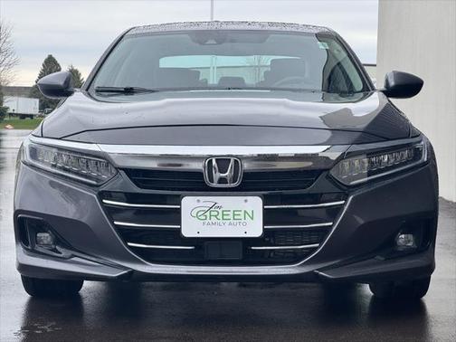 2021 Honda Accord Hybrid EX