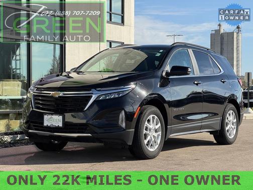 2024 Chevrolet Equinox 1LT