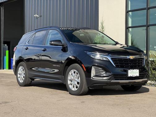 2024 Chevrolet Equinox 1LT