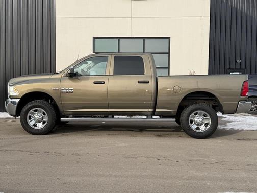 2015 RAM 2500 Tradesman