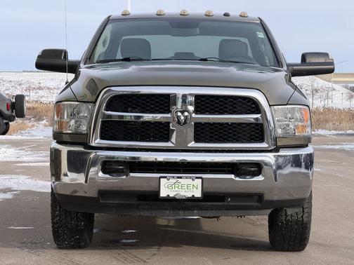 2015 RAM 2500 Tradesman