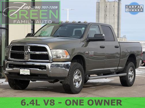 2015 RAM 2500 Tradesman