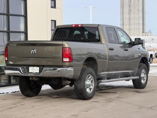2015 RAM 2500 Tradesman