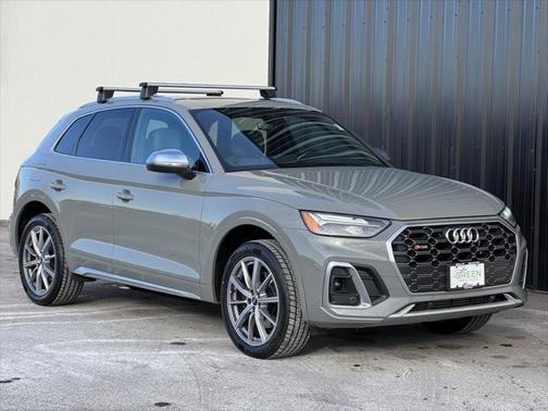 2021 Audi SQ5 3.0T Premium