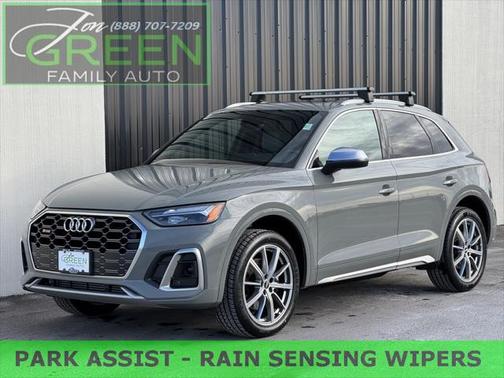 2021 Audi SQ5 3.0T Premium