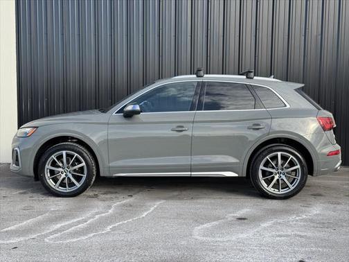 2021 Audi SQ5 3.0T Premium