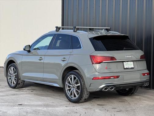2021 Audi SQ5 3.0T Premium