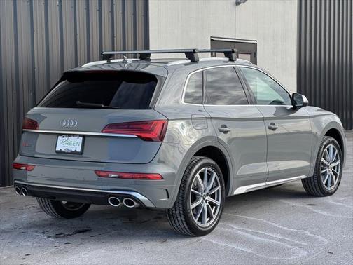 2021 Audi SQ5 3.0T Premium