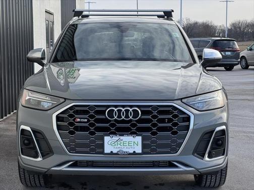 2021 Audi SQ5 3.0T Premium