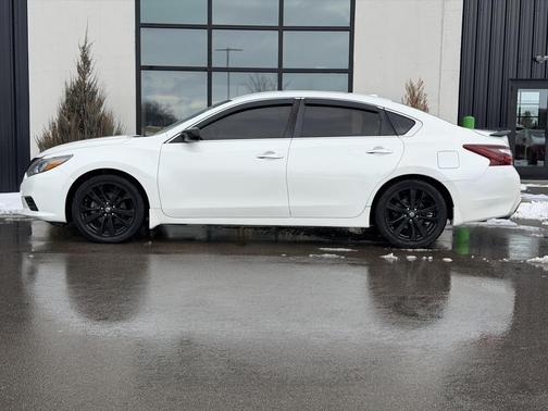 2018 Nissan Altima 2.5 SR